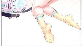 Project QT - Joyce All 5 Star Scene