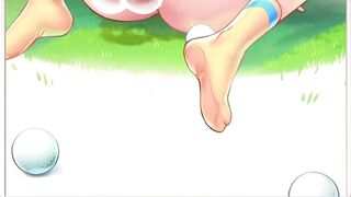 Project QT - Joyce All 5 Star Scene