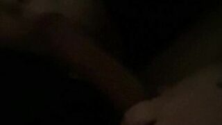 Bbw eats my dick like a pro while watchin tv