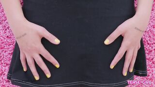 Super Cute Blonde Teen