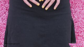 Super Cute Blonde Teen