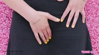 Super Cute Blonde Teen