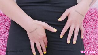 Super Cute Blonde Teen