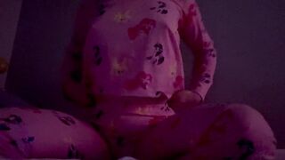 Morning Striptease Sweet Step Daughters for Daddy.