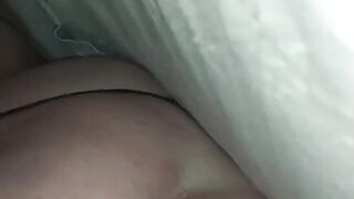 My Hotwife Jasmine - Anal with Bull