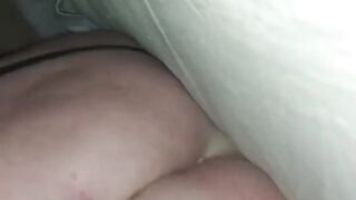 My Hotwife Jasmine - Anal with Bull