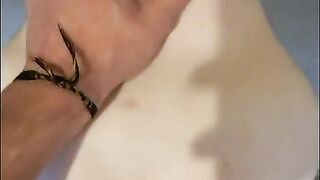 First time anal | NO SOUND