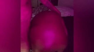 HE POUNDED ME THEN COVERED ME ????