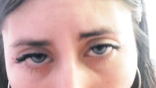 Minha cunhada veio na minha casa e me deu um boquete gostoso