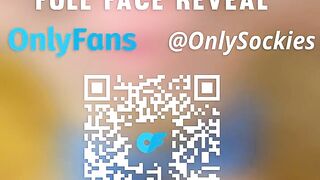 He Covers My Glasses In Cum! - Face Reveal?