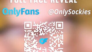 He Covers My Glasses In Cum! - Face Reveal?