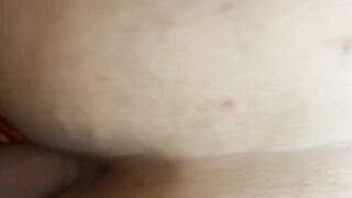 Backshots in red lingerie ????❤️ Doggystyle