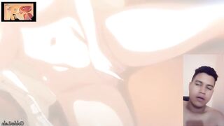 My ex-girlfriend and my big cock in 4K UNCENSORED HENTAI