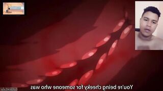 My ex-girlfriend and my big cock in 4K UNCENSORED HENTAI