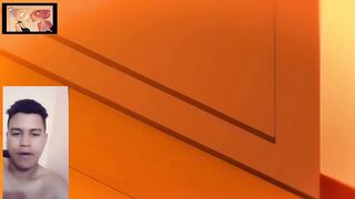 My ex-girlfriend and my big cock in 4K UNCENSORED HENTAI