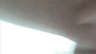 ???? WTF i almost cum inside my stepsis !!! Orgasm together, real female orgasm????