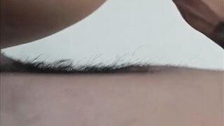 ???? WTF i almost cum inside my stepsis !!! Orgasm together, real female orgasm????