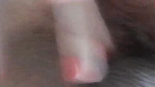 ???? WTF i almost cum inside my stepsis !!! Orgasm together, real female orgasm????