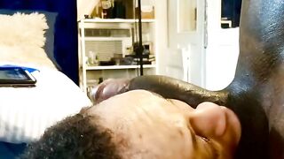 Carlyle on Carlyle dick sucking