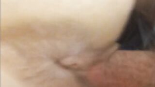 Big tittied great ass fucked hard blonde