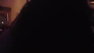 Latina loves daddy's bbc