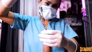 Femdom Sounding Compilation