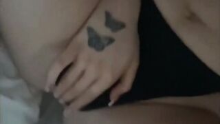 Horny British Girl Solo Toy Play