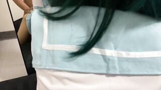 Cosplay outfits that are sexy and successful go together.