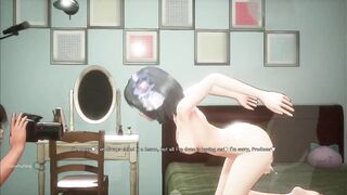 Seed of the Dead Sweet Home Nude Patch Einomaru Final NTR Scene Fanservice Appreciation