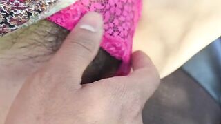 Fucking in the bush with a Latin whore - YinyLeon