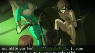 Tower of Trample 175 Pissed on by My Mistresses by Benjojo2nd