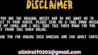 When you're waiting for your crush to call - a Lady Dimitrescu anime