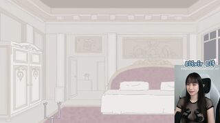 When you're waiting for your crush to call - a Lady Dimitrescu anime