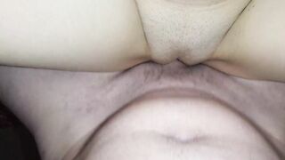 MaryJanes close up fuck