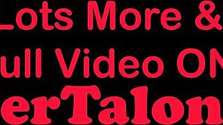 Sucking my big cock and balls till I cum all over her face