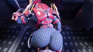 The Lusty Sangheili Honor Guard