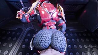 The Lusty Sangheili Honor Guard