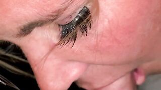 He’s going to put it in my tight pussy after this blowjob