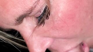 He’s going to put it in my tight pussy after this blowjob