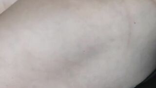 Pussy Stretching in The Park