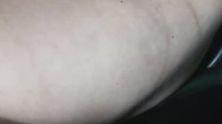 Pussy Stretching in The Park