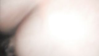 Thick latina Kazv22 gets her ass clapped good