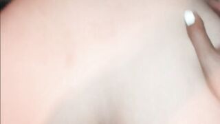 Thick latina Kazv22 gets her ass clapped good