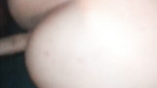 Thick latina Kazv22 gets her ass clapped good