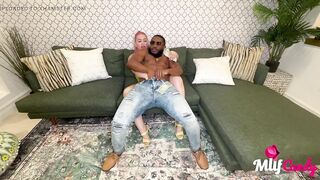 Trailer Mexican Super MILF Loree Love and Erotic Dancer Black