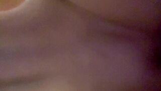 Sexy brunette loves the back shots