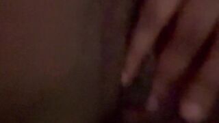 Watch me rub my kitty