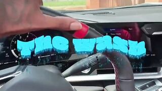 Snowbunny bitch went home with black guy after pulling up to her job in a Corvette