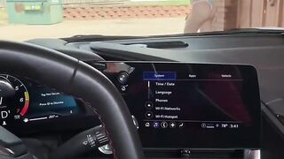 Snowbunny bitch went home with black guy after pulling up to her job in a Corvette