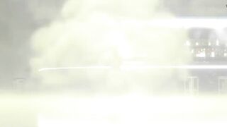 Girl Offered Me Sex in Bar at Night